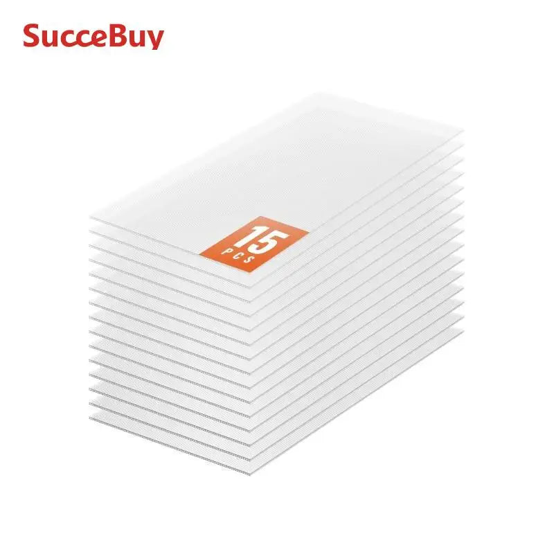SucceBuy Polycarbonate Panels For Greenhouse Waterproof UV