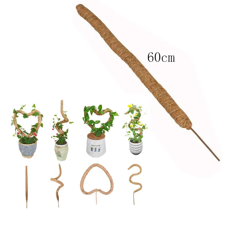 Choice Coconut Palm Sticks For Gardeners Extendable