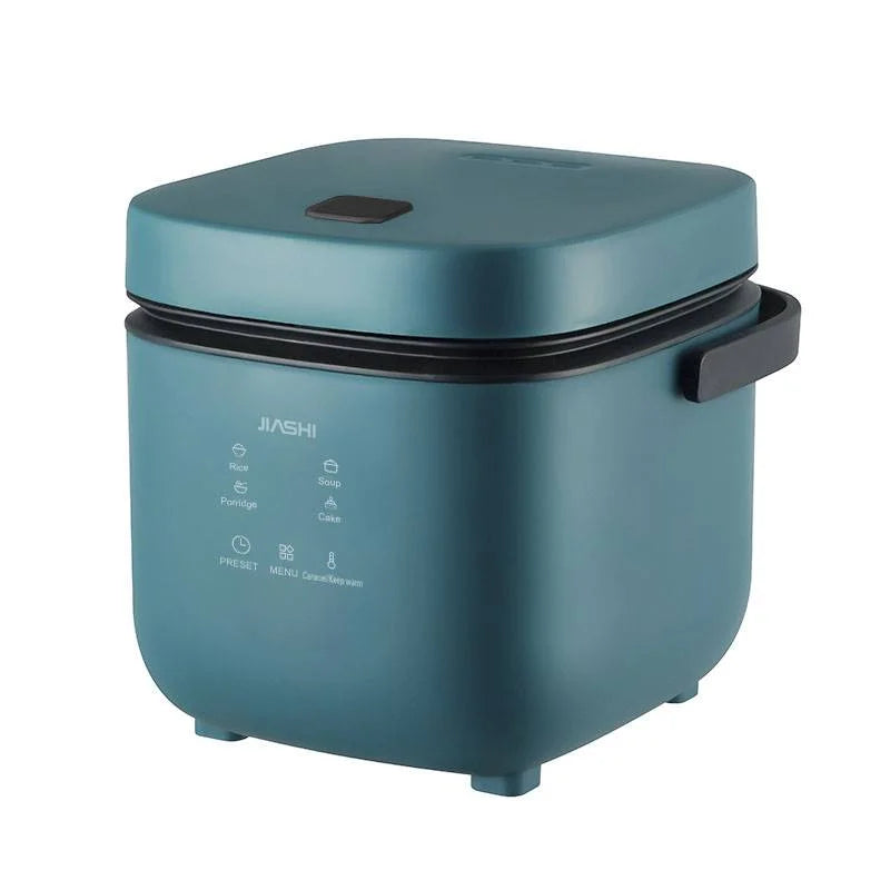 BALASHOV Mini Rice Cooker 1.2L For 1 2 People Nonstick