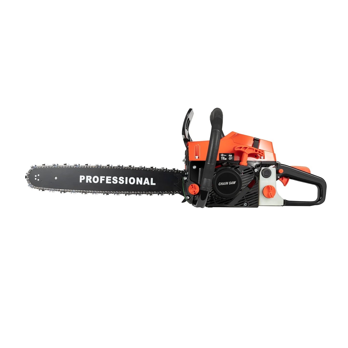58cc 2-Stroke Chainsaw High Power For Logging Professionals