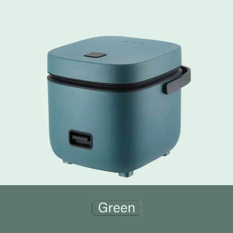BALASHOV Mini Rice Cooker 1.2L For 1 2 People Nonstick