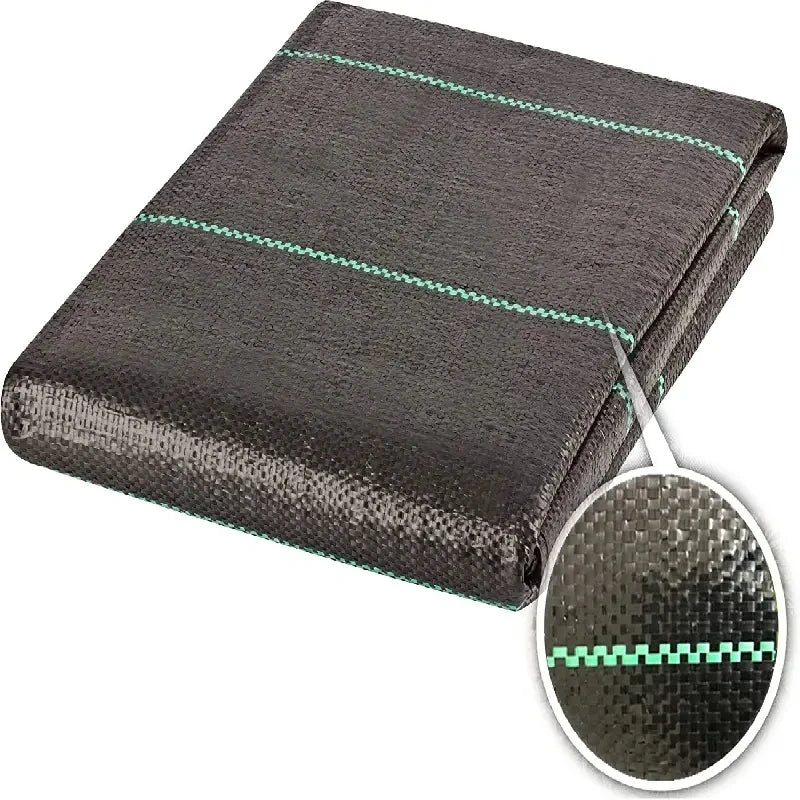 Choice Heavy Duty Weed Barrier Fabric For Gardeners