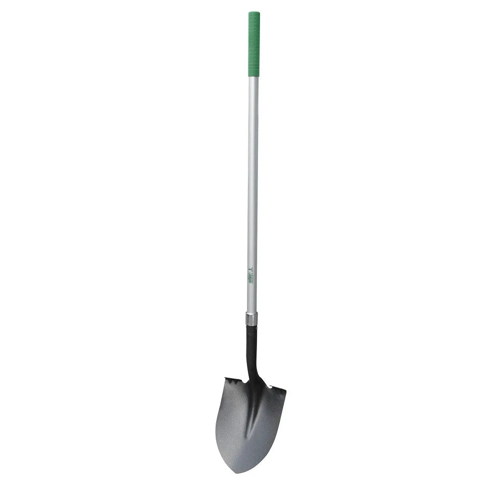 Hign-concerned Fiberglass Long Handled Digging Shovel