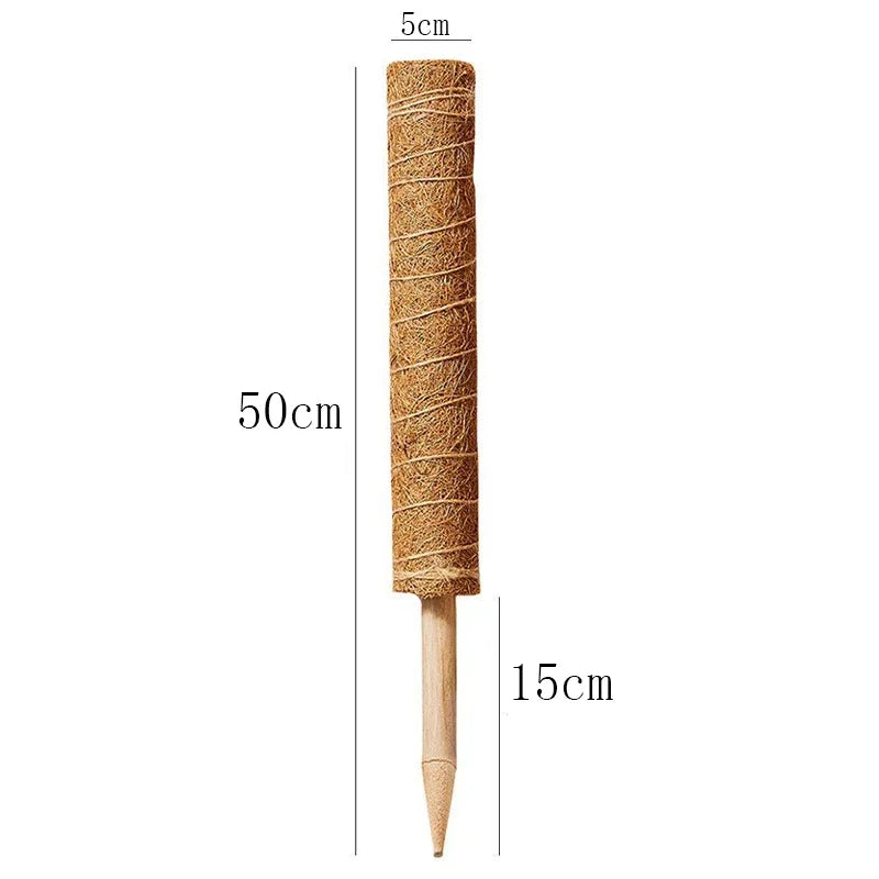 Choice Coconut Palm Sticks For Gardeners Extendable