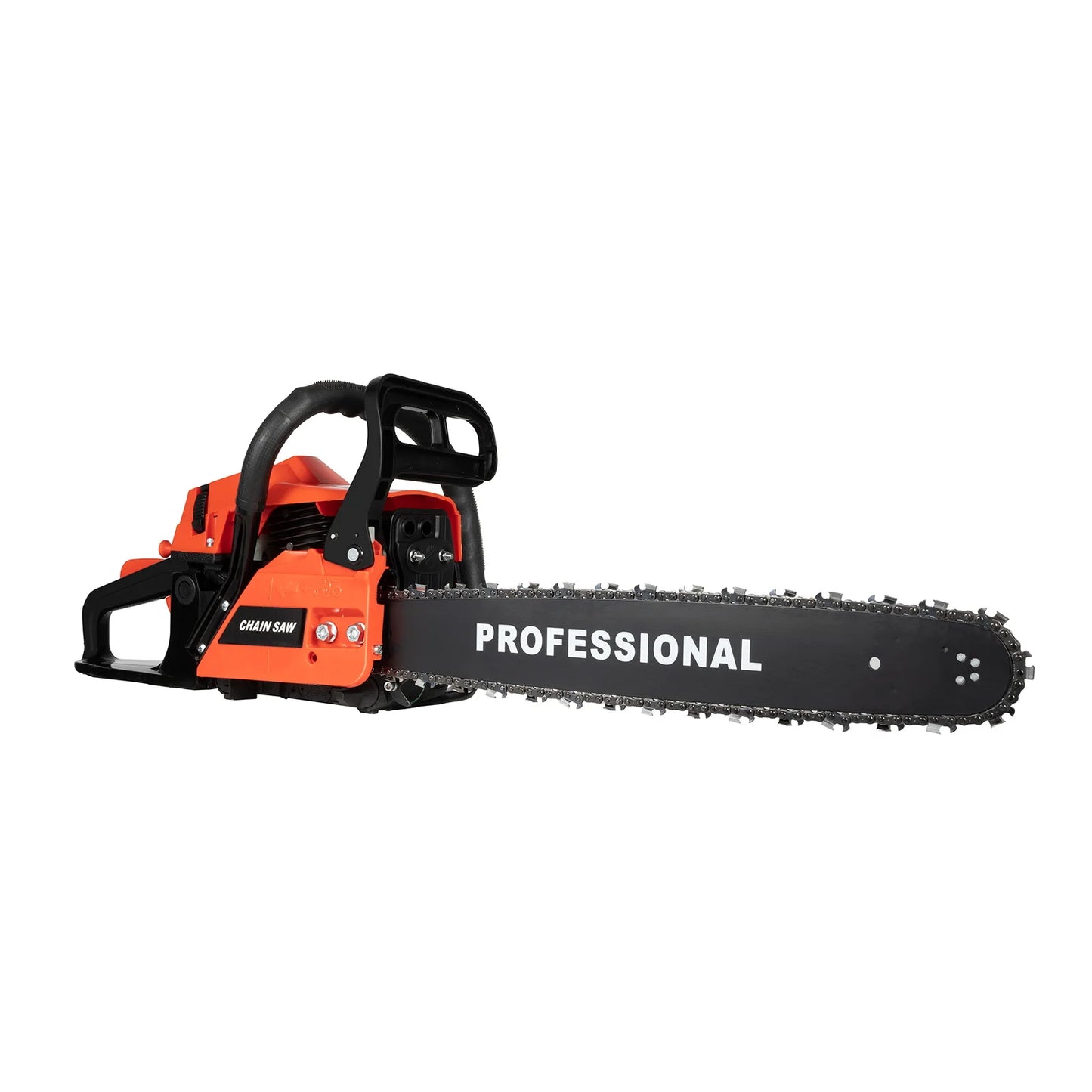 58cc 2-Stroke Chainsaw High Power For Logging Professionals
