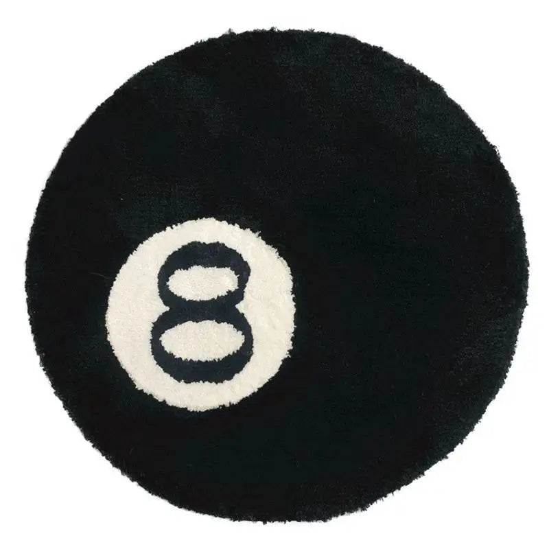 Jiangsu 8 Ball Billiards Anti Slip Carpet Mat Floor Rug