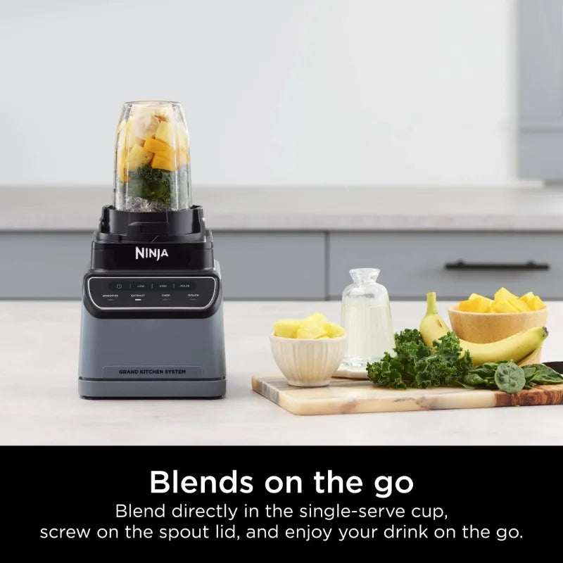 Ninja Grand Kitchen System 1200 4 Preset AutoIQ Cooks
