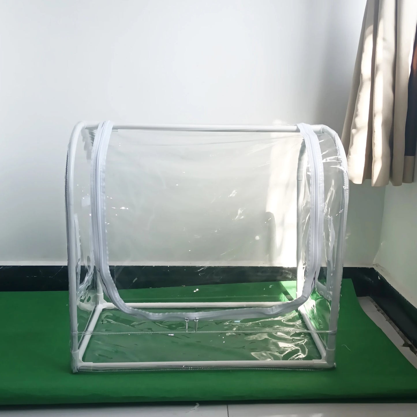 Choice Portable PVC Greenhouse Cover For Outdoor Balcony