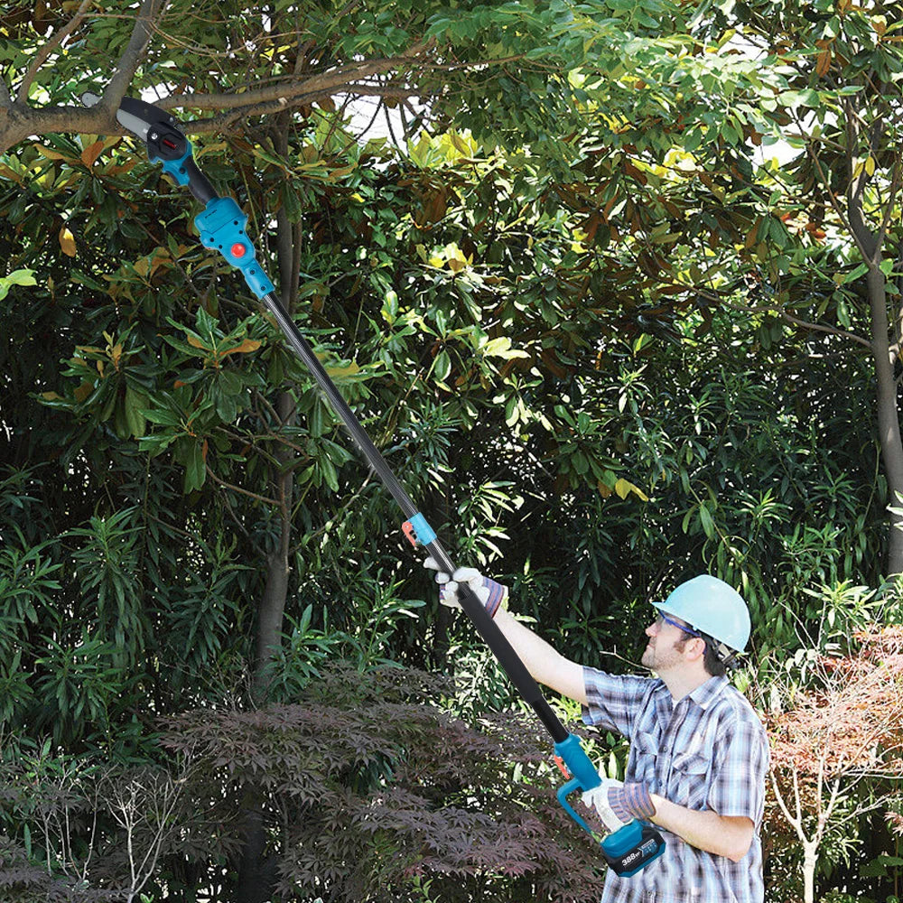 ONEVAN 3500W 2in1 Brushless Chainsaw Pruning Tool Gardeners
