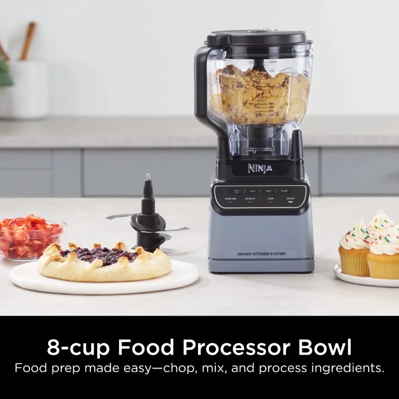 Ninja Grand Kitchen System 1200 4 Preset AutoIQ Cooks