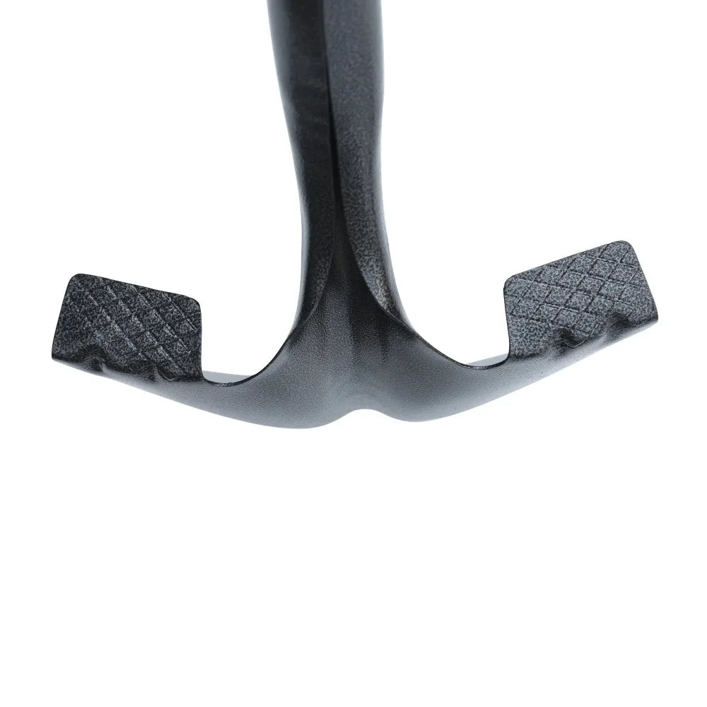 Hign-concerned Fiberglass Long Handled Digging Shovel