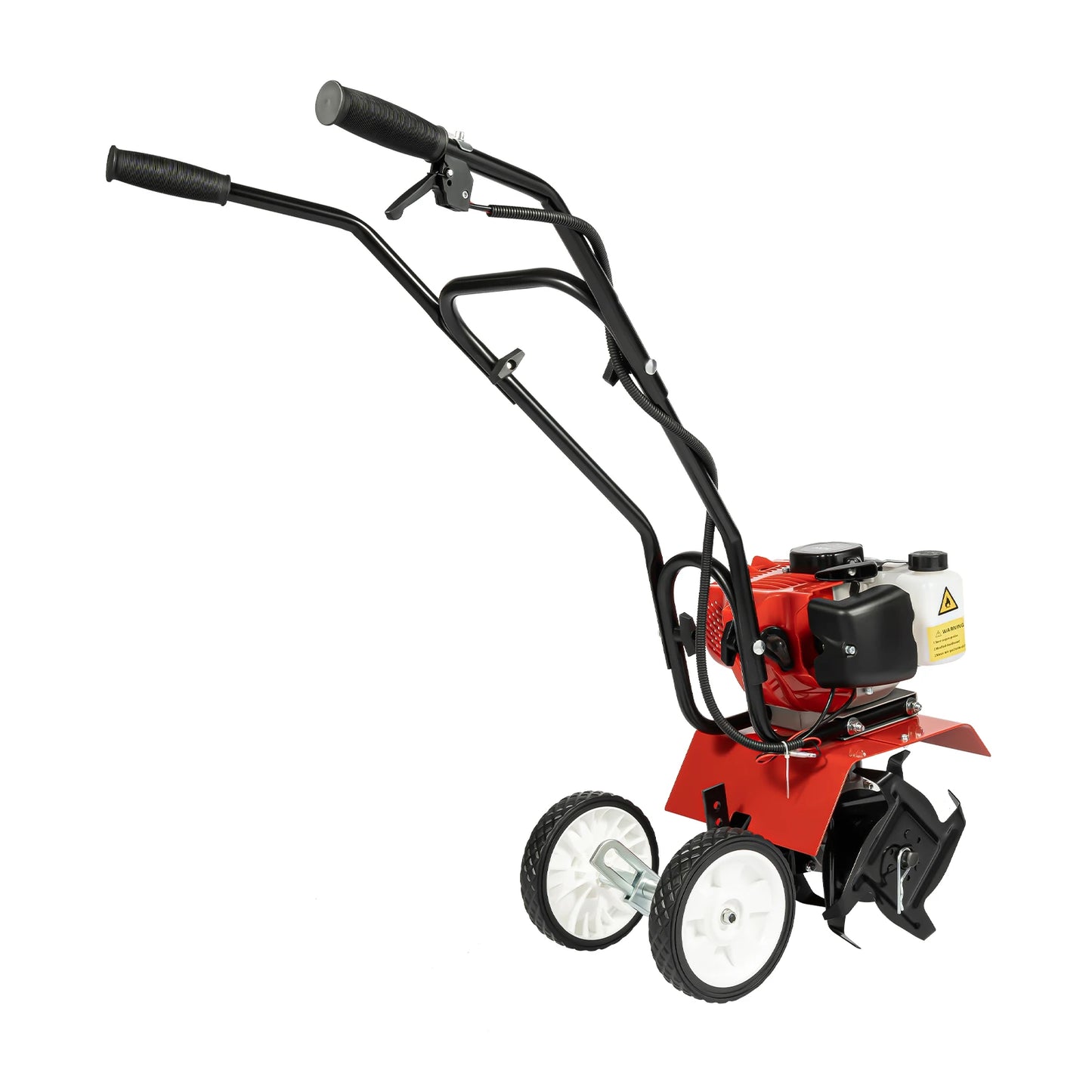 Hign-concerned Gasoline Tiller 52cc For Home Garden