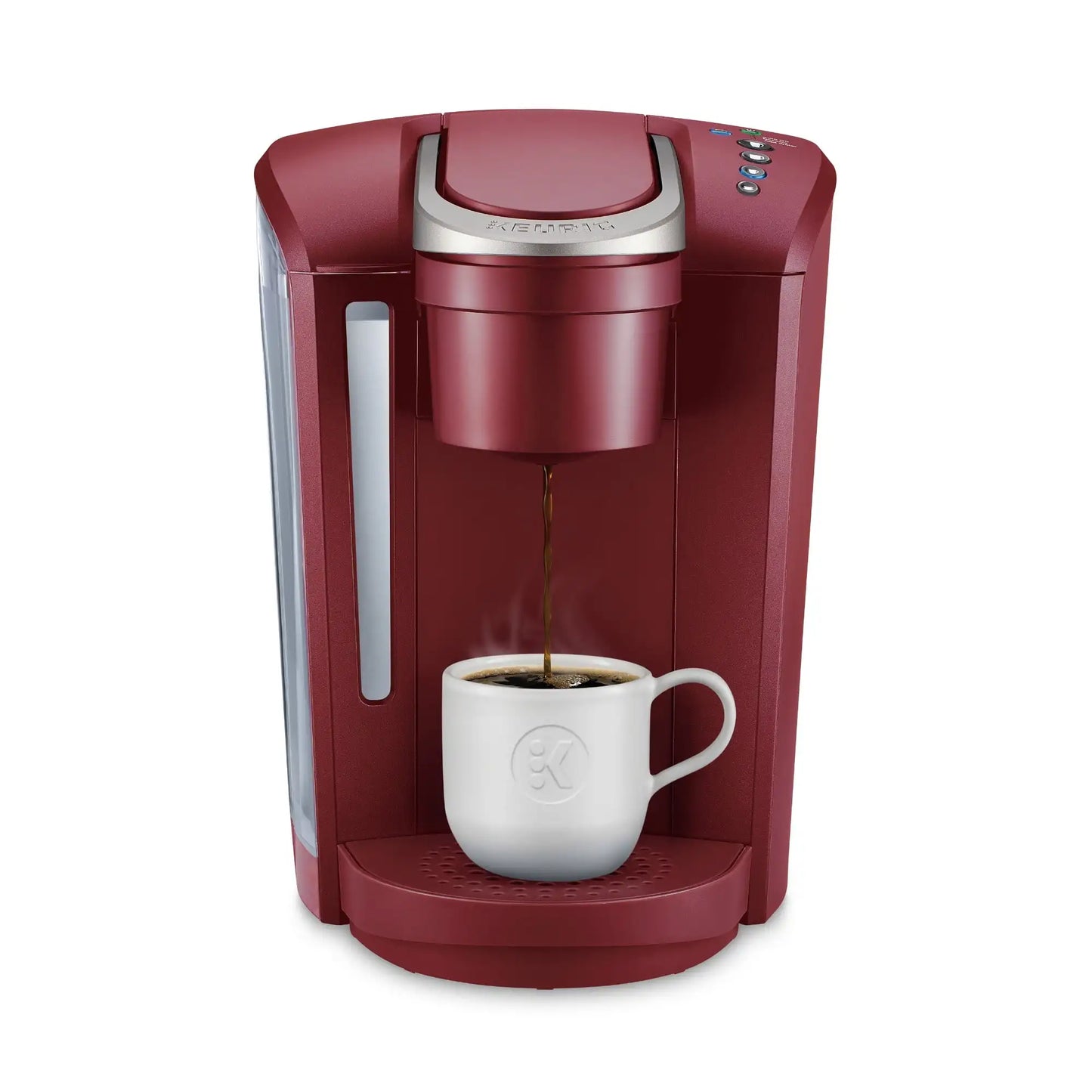 Keurig K Select Home Coffee Maker Black Strength Control