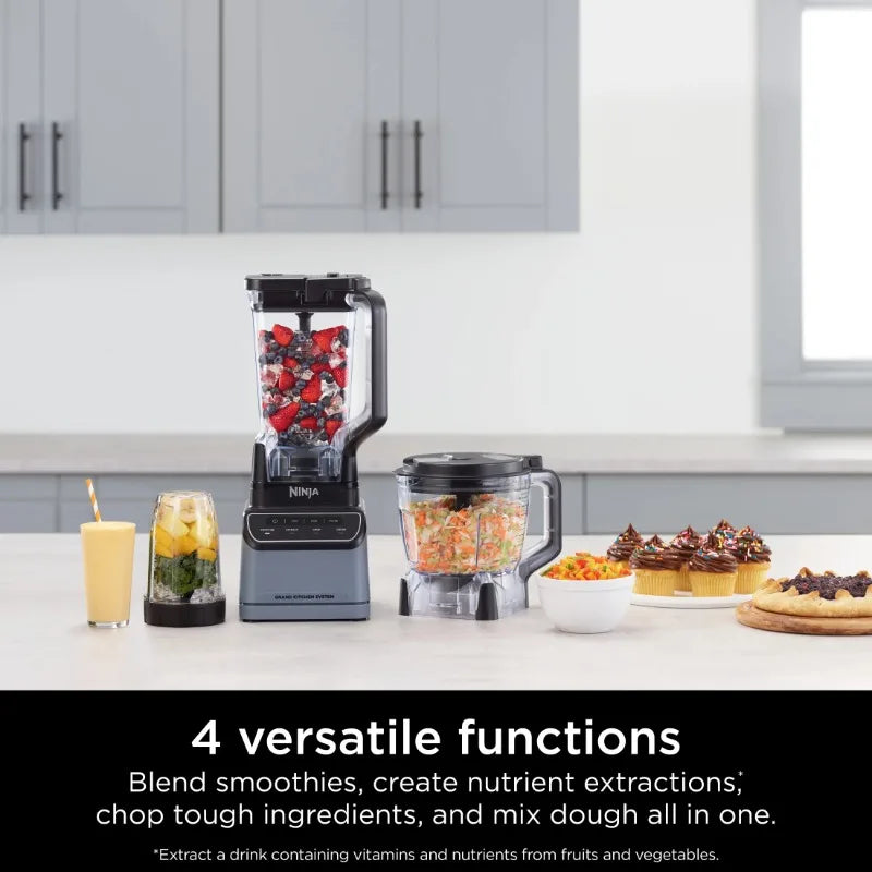 Ninja Grand Kitchen System 1200 4 Preset AutoIQ Cooks