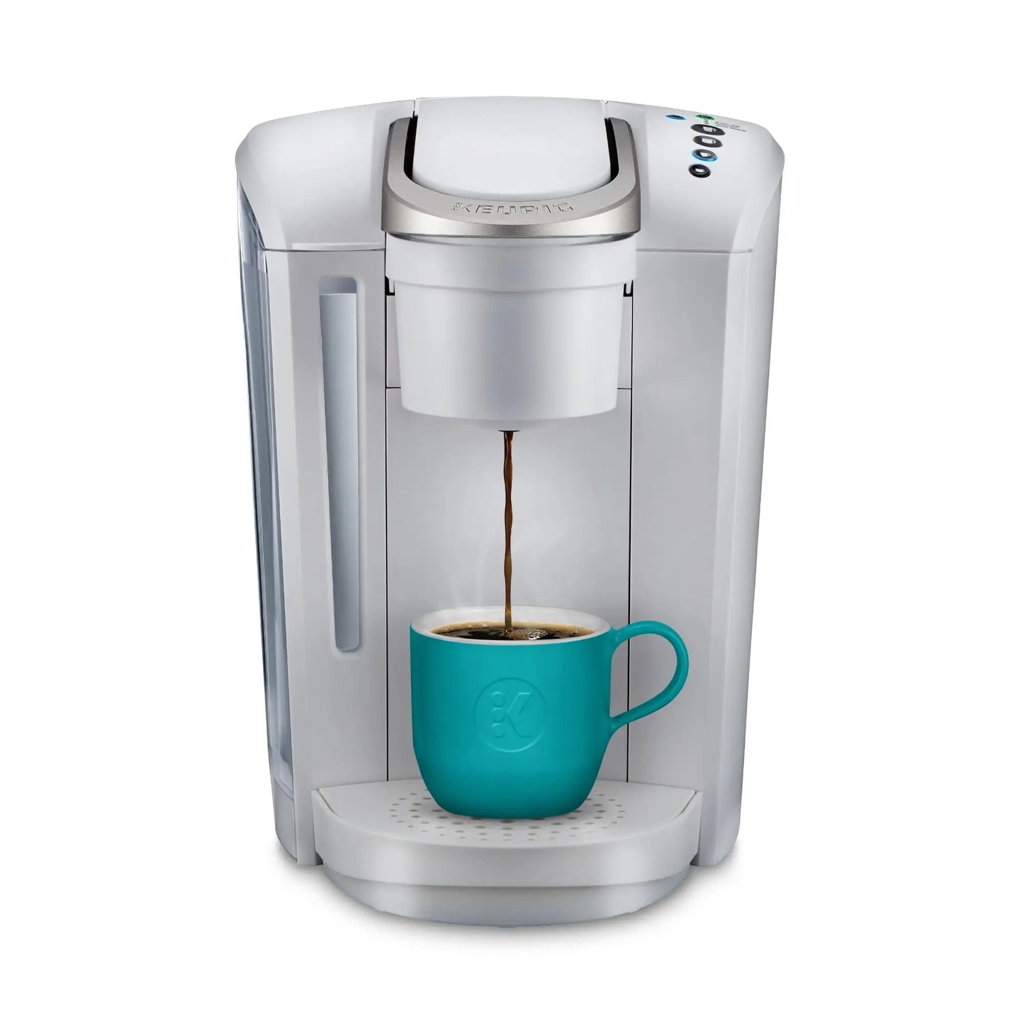 Keurig K Select Home Coffee Maker Black Strength Control