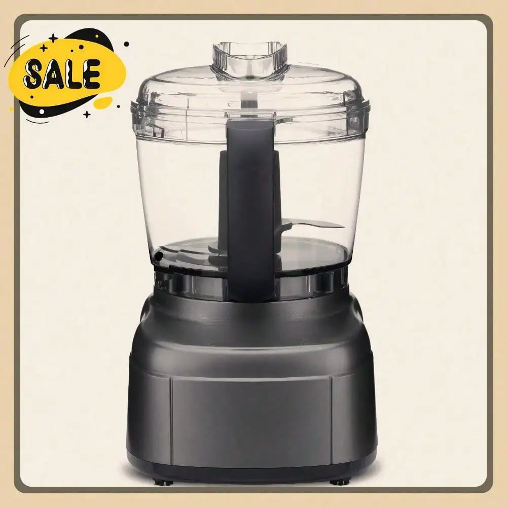 Hign-concerned 4 Cup Work Bowl Chopper Grinder For Families