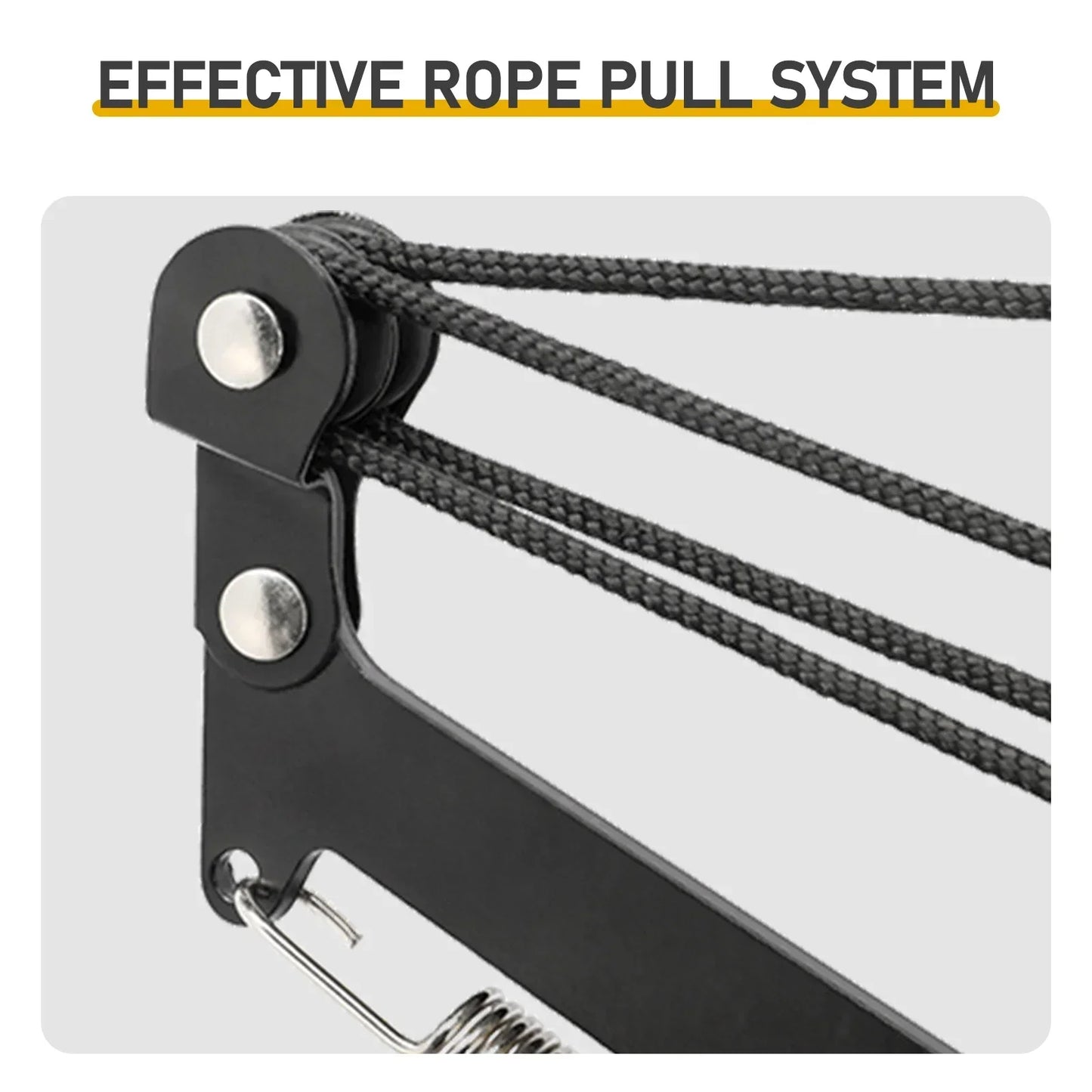 Telescopic Tree Pole Pruner 30 Feet Gardeners Lopper Tool