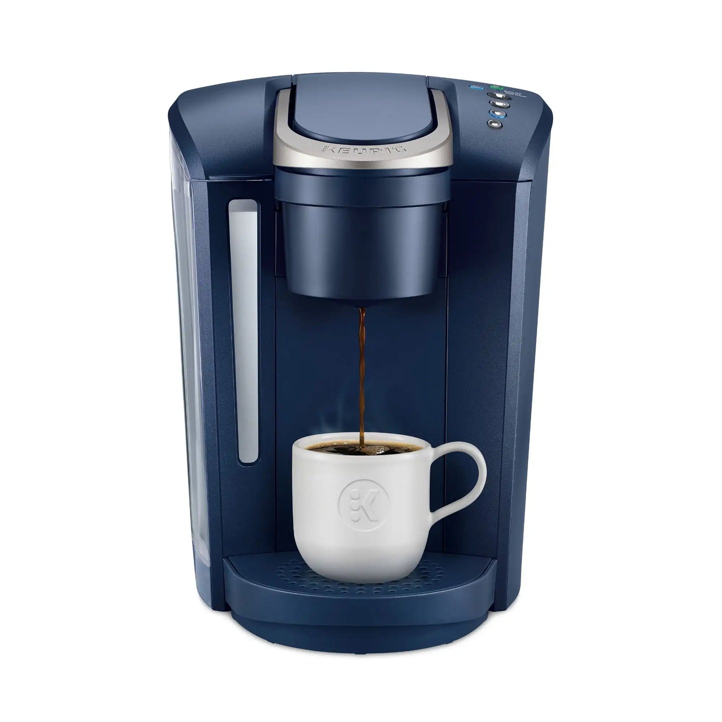 Keurig K Select Home Coffee Maker Black Strength Control