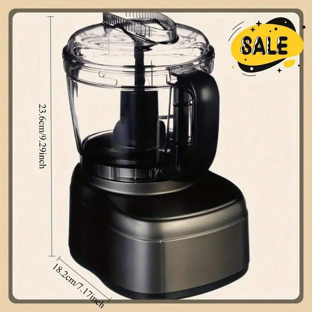 Hign-concerned 4 Cup Work Bowl Chopper Grinder For Families