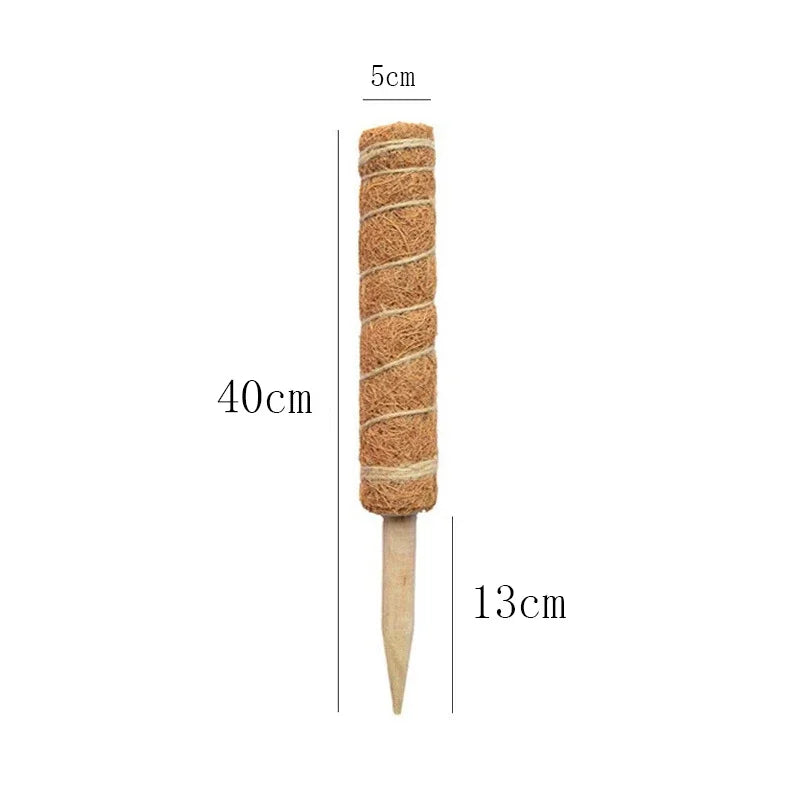Choice Coconut Palm Sticks For Gardeners Extendable