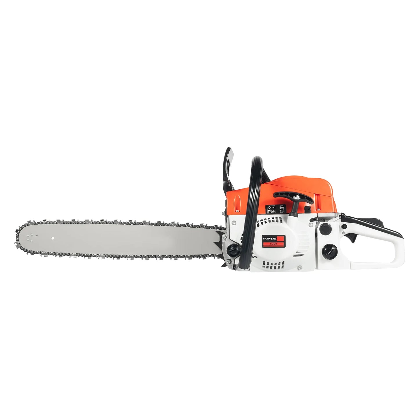 Hign-concerned Gas Powered Chainsaw Pro 52cc 2000W Tool Bag