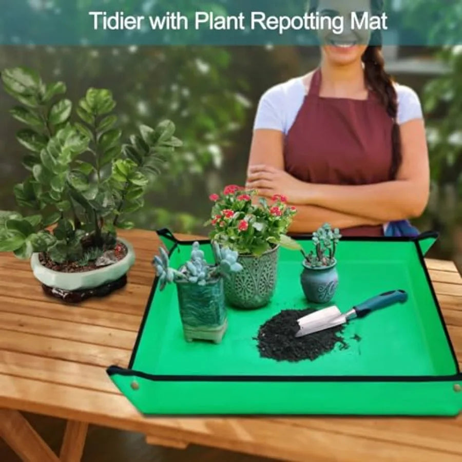 Kynup 7Piece Garden Tools Gardeners Rustproof Alloy