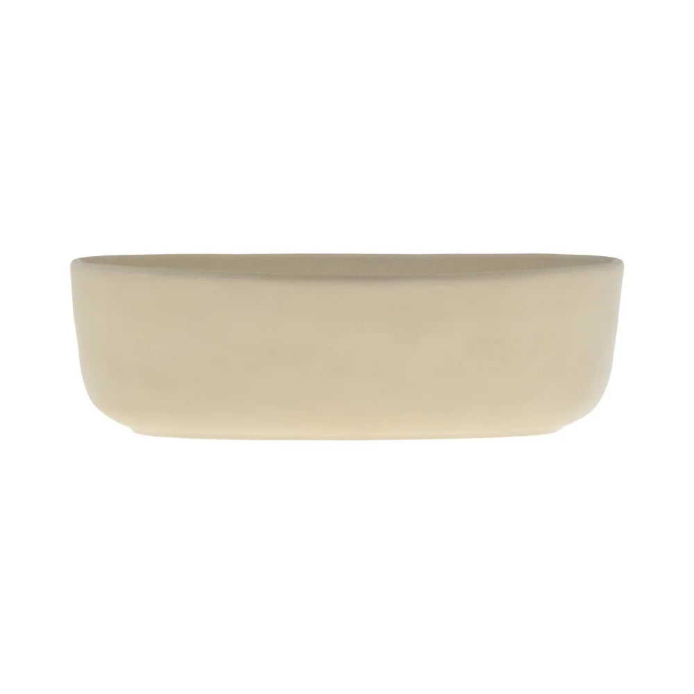 XMSJ Scented 5 Wick Candle In Ceramic Jar Citrus Fragrance