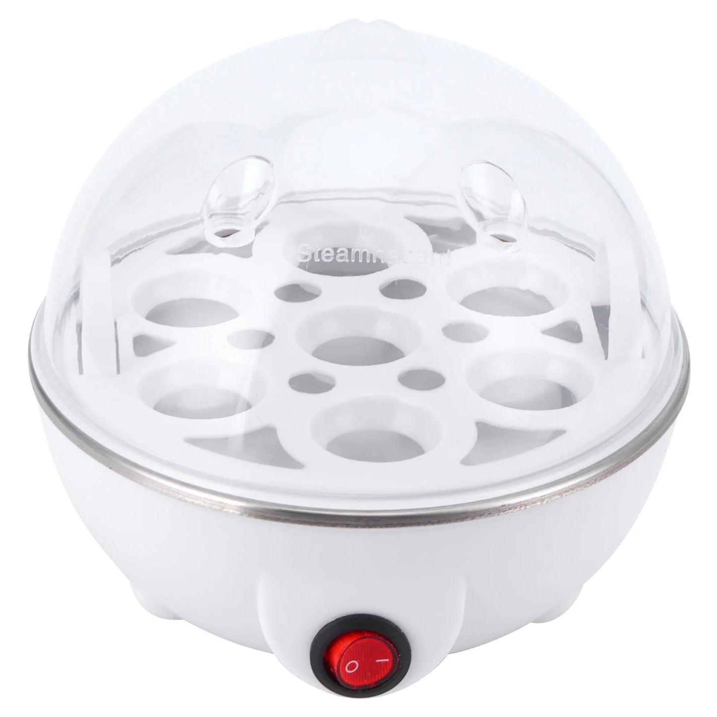 Topincn Electric Egg Boiler For Home Use Mini Steamer Cooker