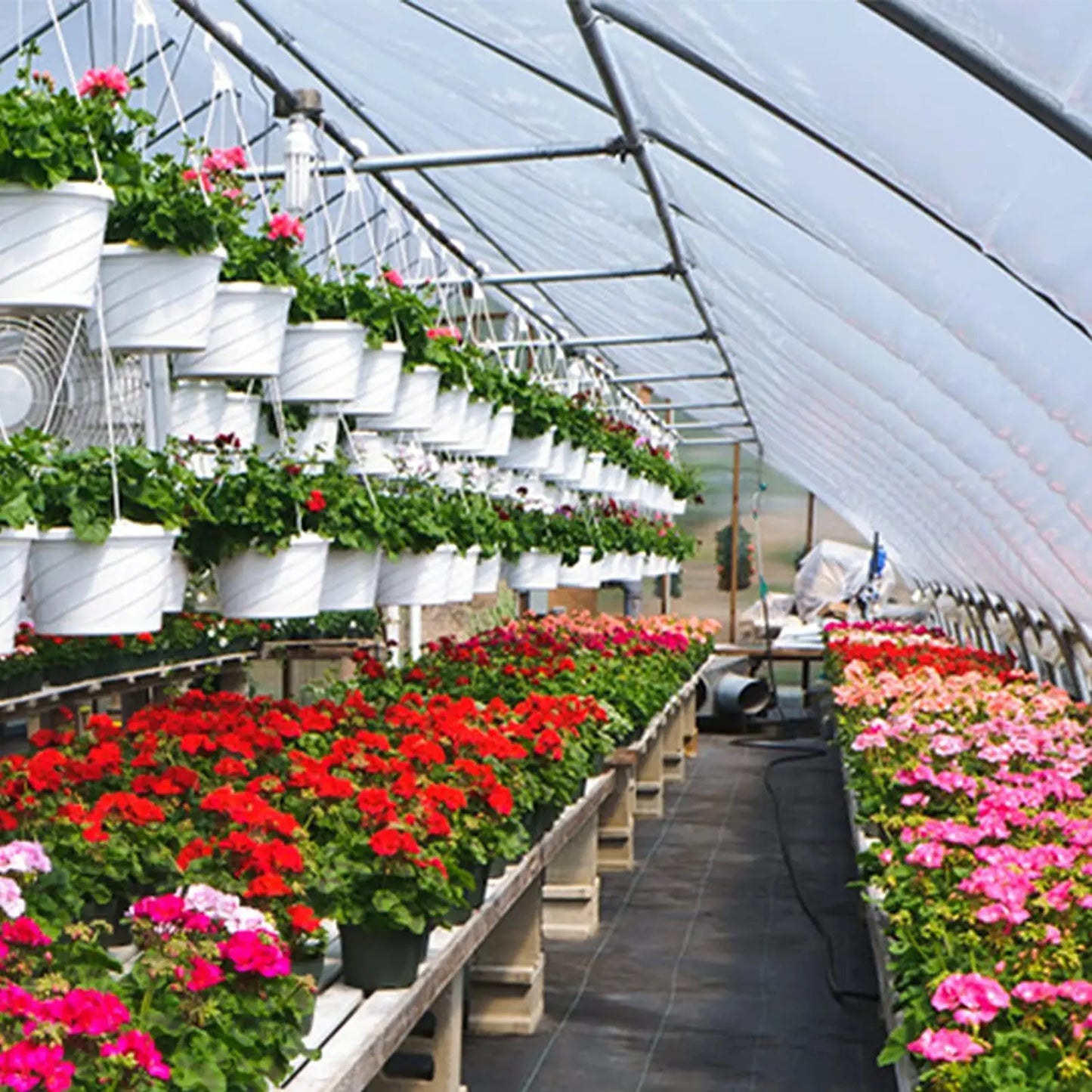 Choice Heavy Duty Weed Barrier Fabric For Gardeners