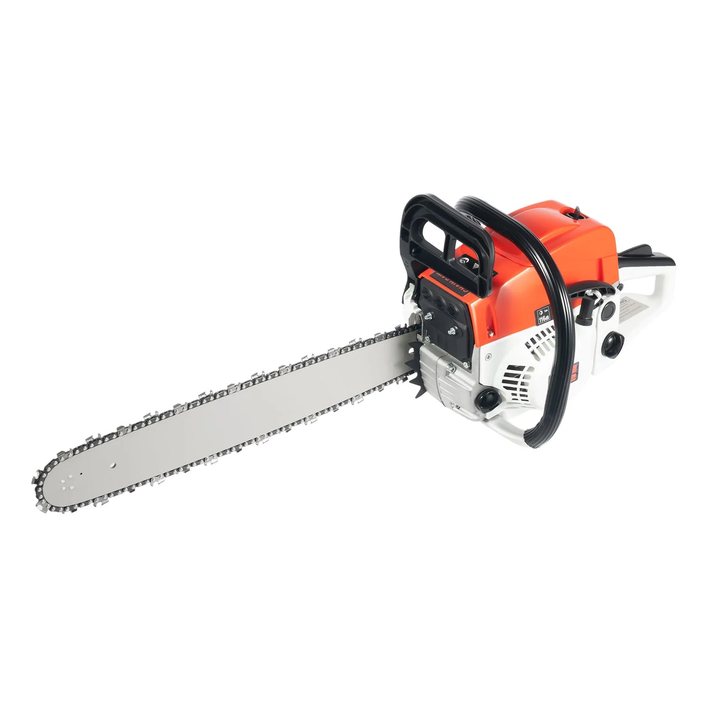 Hign-concerned Gas Powered Chainsaw Pro 52cc 2000W Tool Bag