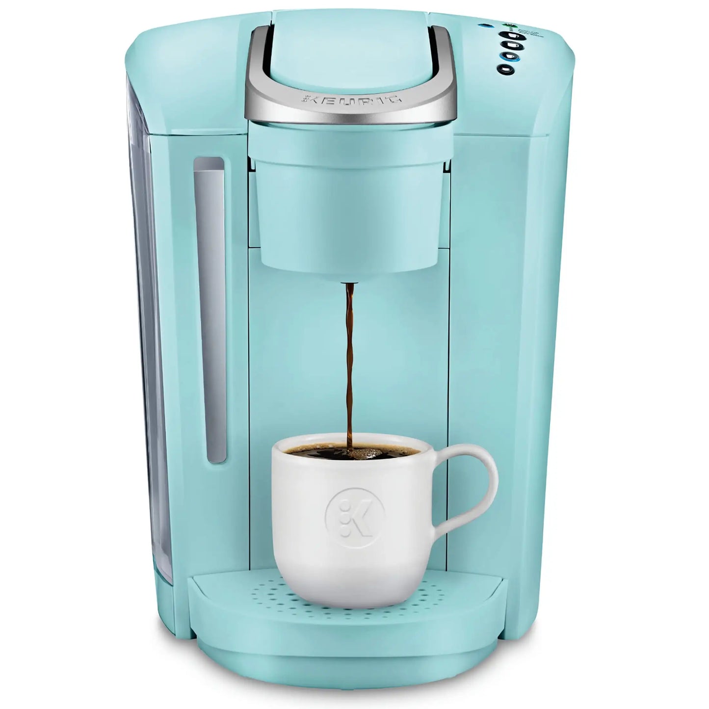 Keurig K Select Home Coffee Maker Black Strength Control