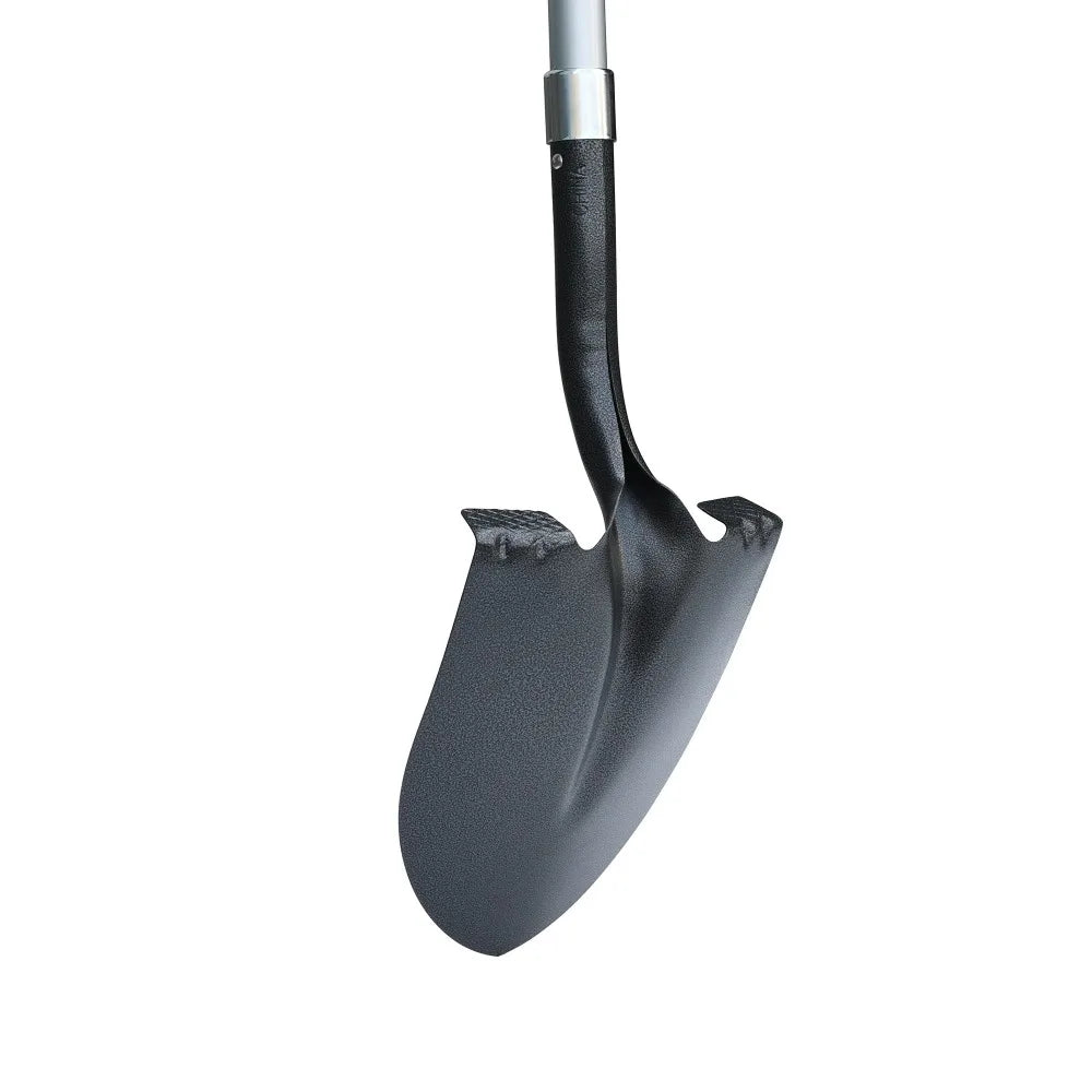 Hign-concerned Fiberglass Long Handled Digging Shovel