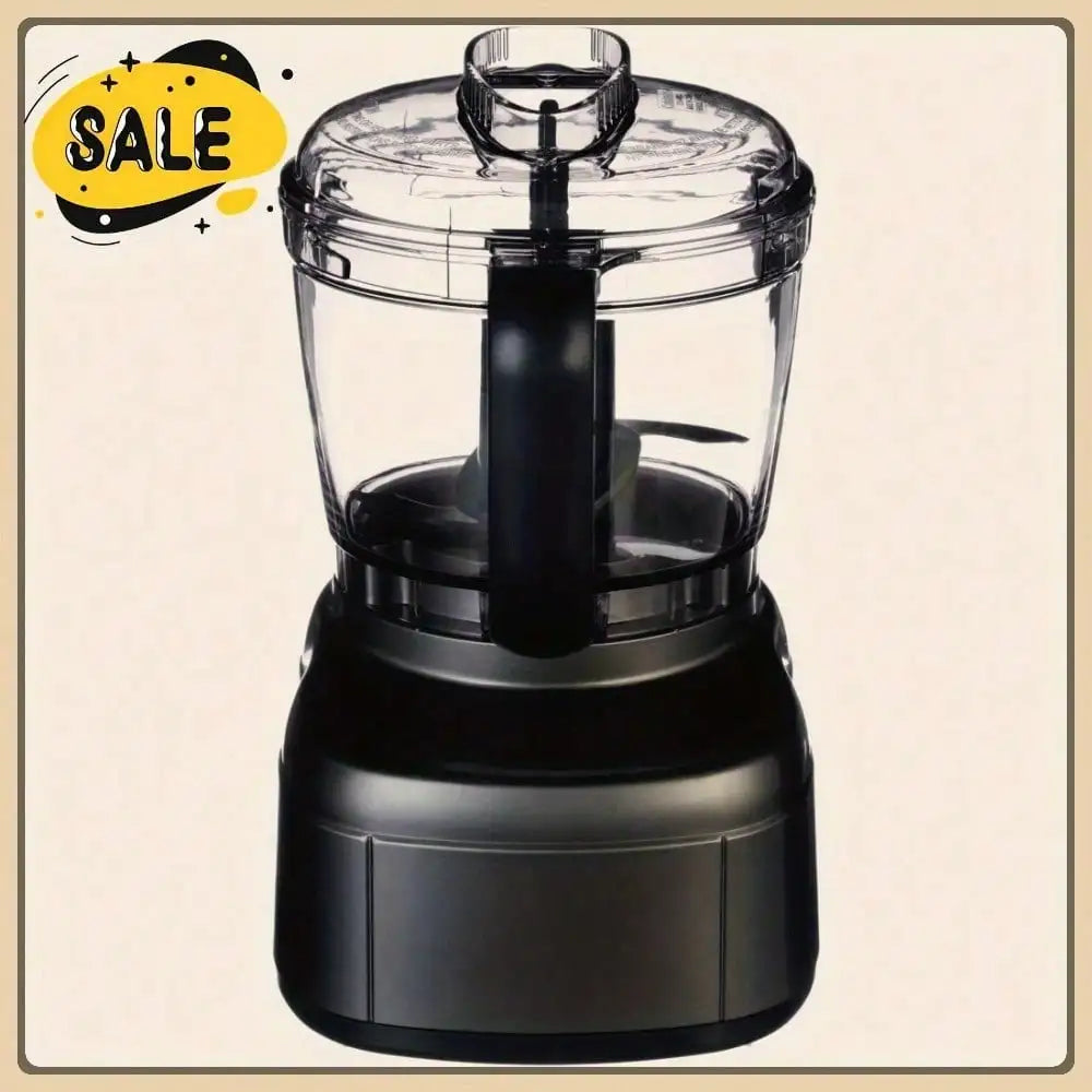 Hign-concerned 4 Cup Work Bowl Chopper Grinder For Families