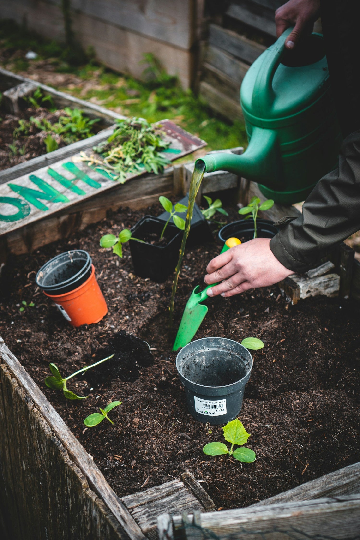 Garden Tools