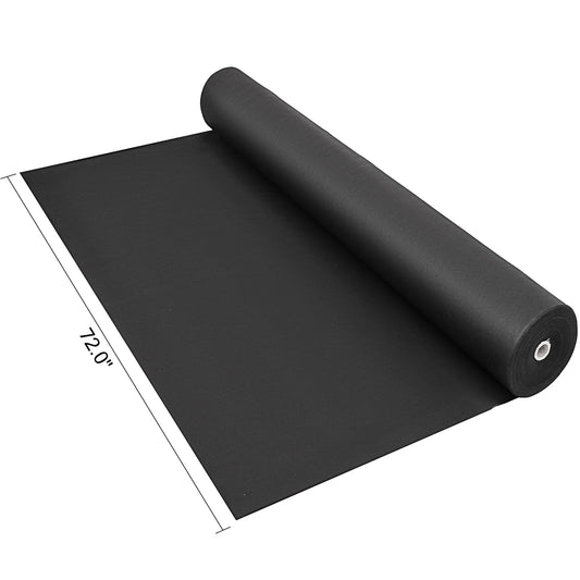 SucceBuy Heavy Duty Landscape Fabric For Greenhouse 6x300