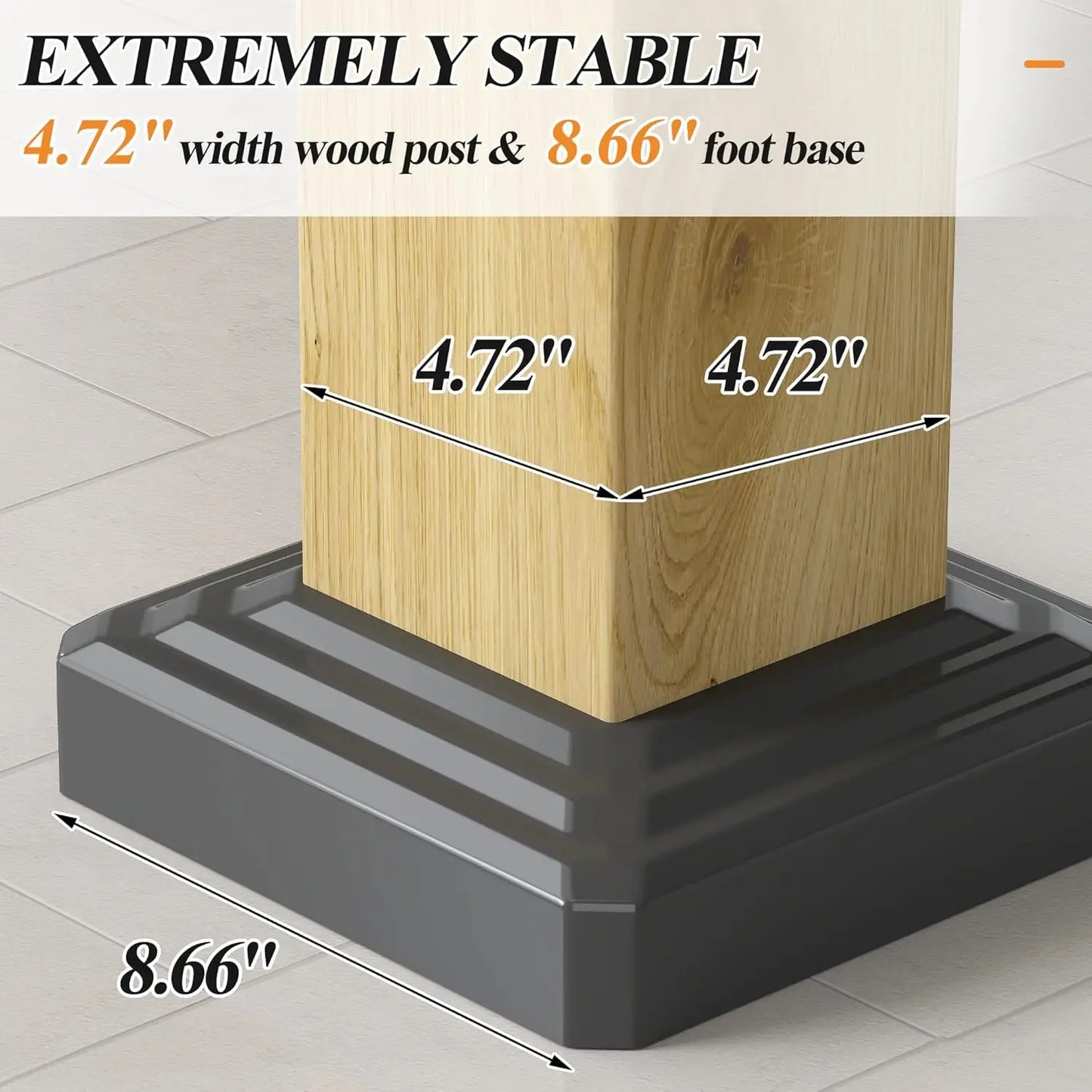 10' x 12' Outdoor Wooden Gazebo - Patio Hardtop Gazebo Permanent Wooden Pavilion with Galvanized Steel Double Roof,Backyard Deck