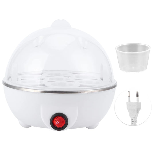 Topincn Electric Egg Boiler For Home Use Mini Steamer Cooker