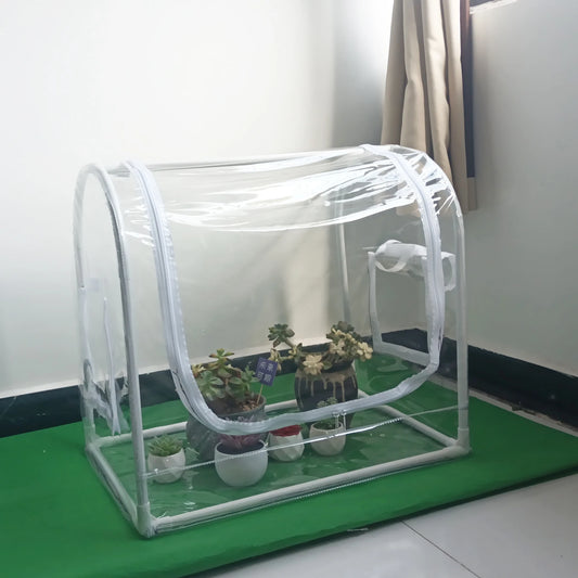Choice Portable PVC Greenhouse Cover For Outdoor Balcony