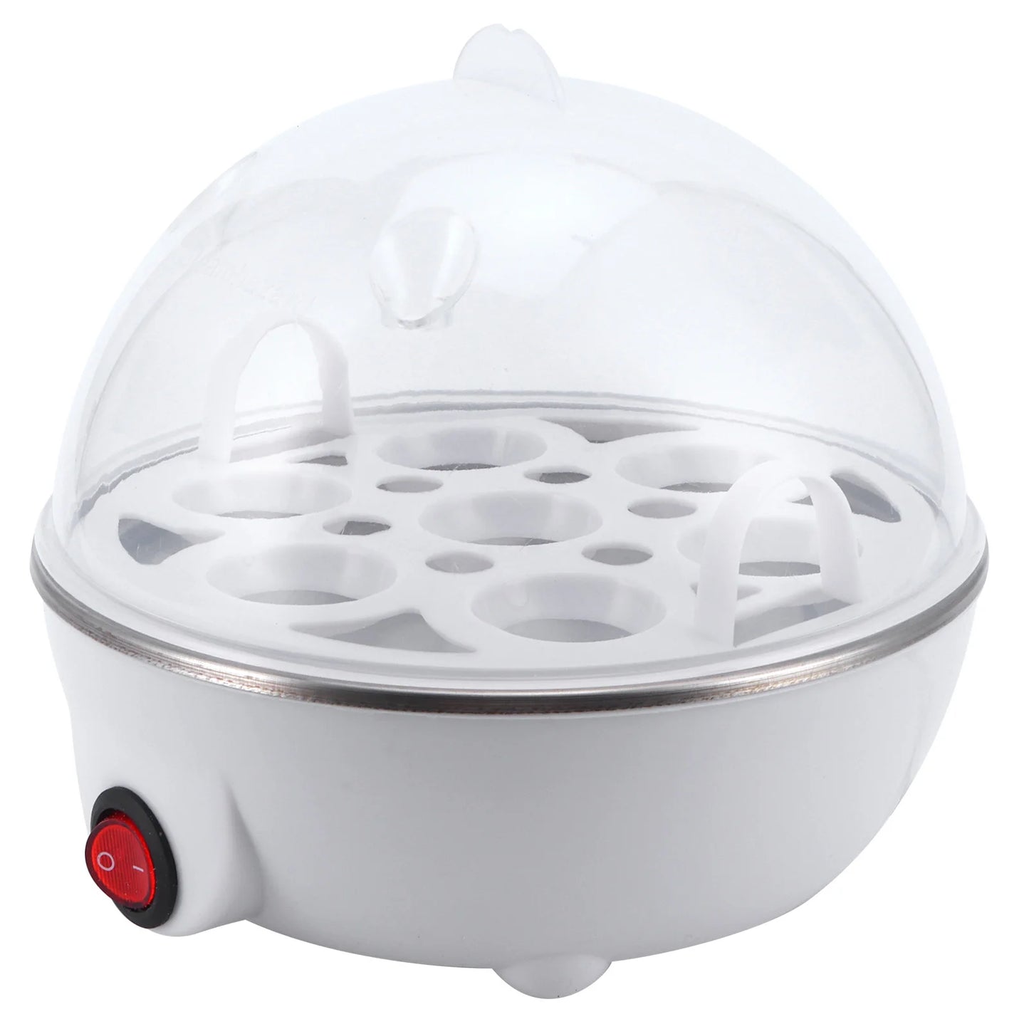 Topincn Electric Egg Boiler For Home Use Mini Steamer Cooker