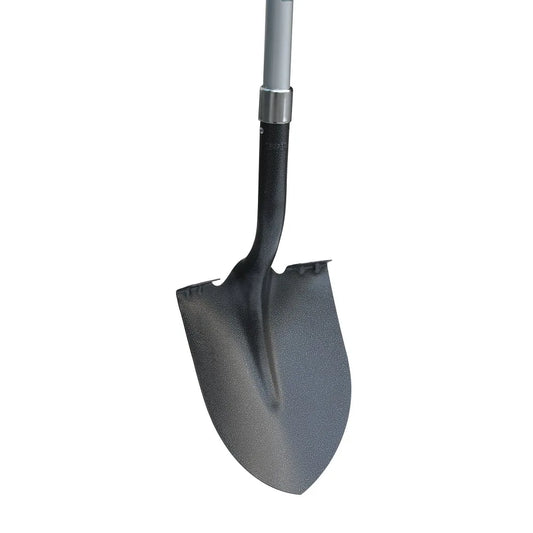 Hign-concerned Fiberglass Long Handled Digging Shovel