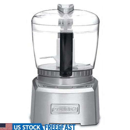 XMSJ SmartPower 4 Cup Chopper Grinder For Home Cooks