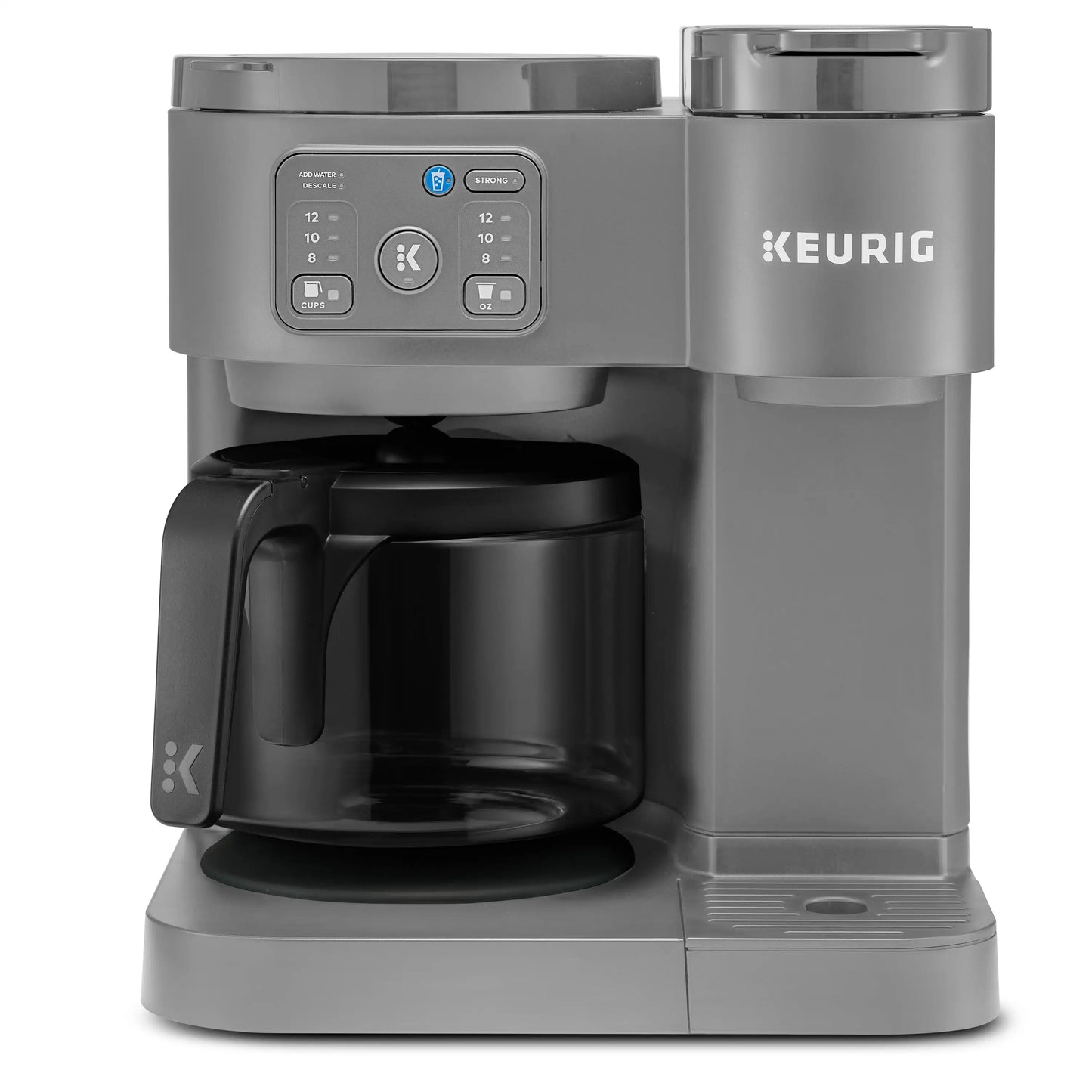 Keurig K-Duo Essentials Coffee Maker Hot Iced Carafe Home