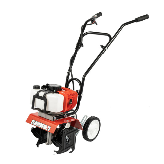 Hign-concerned Gasoline Tiller 52cc For Home Garden
