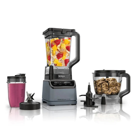 Ninja Grand Kitchen System 1200 4 Preset AutoIQ Cooks