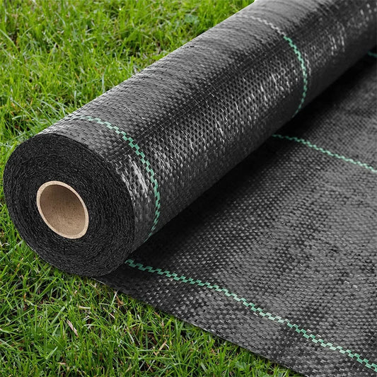 Choice Heavy Duty Weed Barrier Fabric For Gardeners